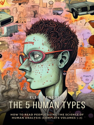 cover image of The 5 Human Types